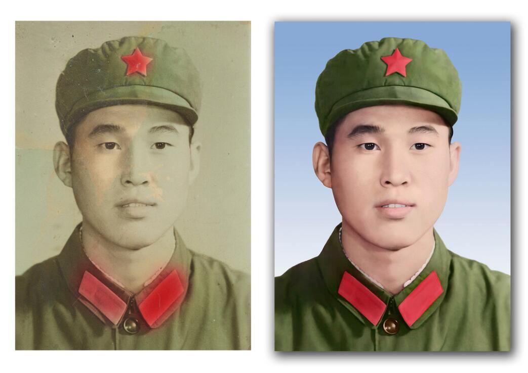城中破损照片修复-18